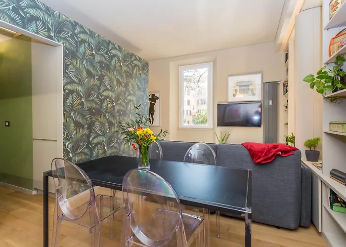 Apartmán Casa Epiro