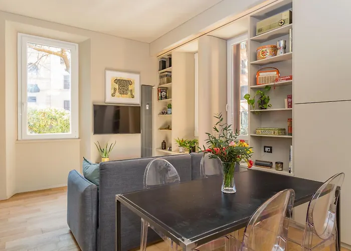 Apartmán Casa Epiro Řím