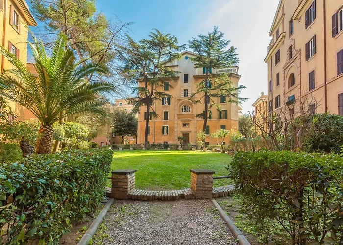 Apartmán Casa Epiro *