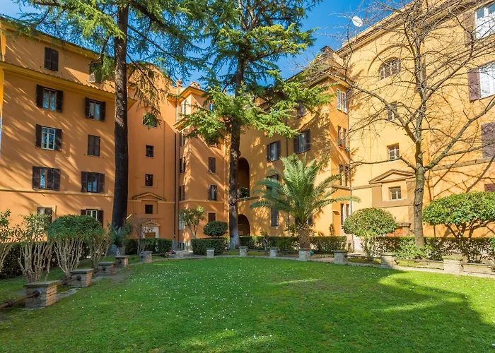 Apartmán Casa Epiro Řím