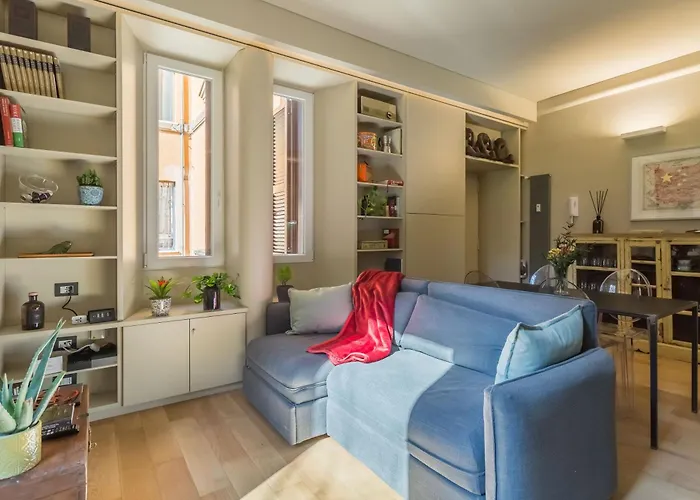 Apartmán Casa Epiro Řím