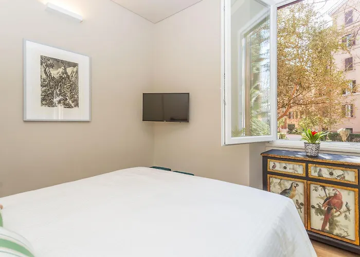 Apartmán Casa Epiro