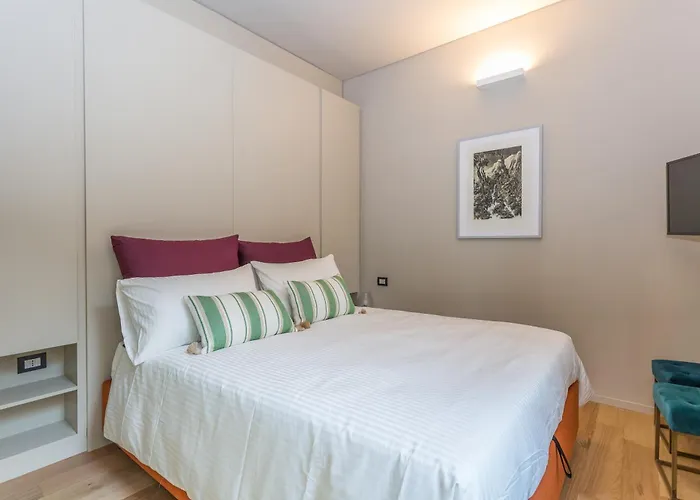 Casa Epiro Apartmán Řím