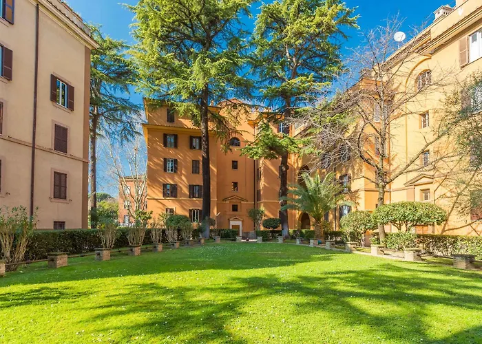 Apartmán Casa Epiro Řím
