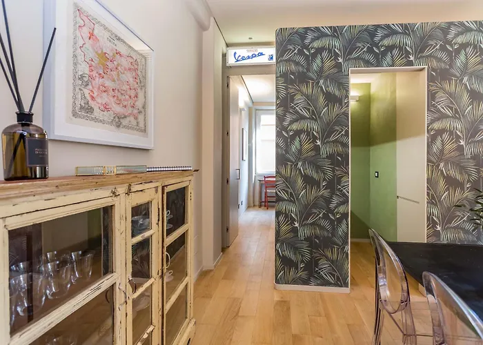 Apartmán Casa Epiro