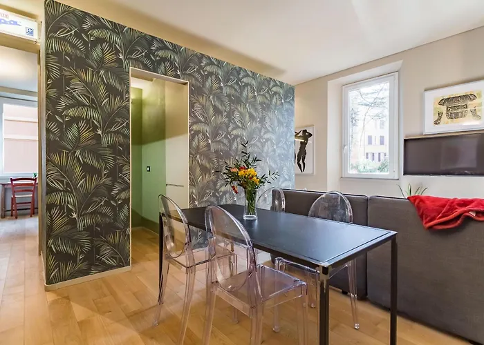 Apartmán Casa Epiro Řím