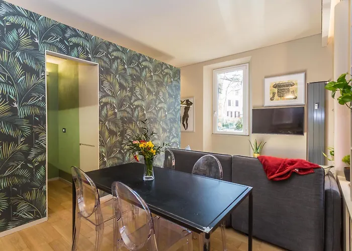 Casa Epiro Apartmán Řím