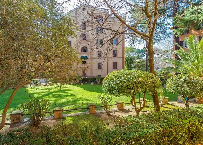 Apartmán Casa Epiro Řím