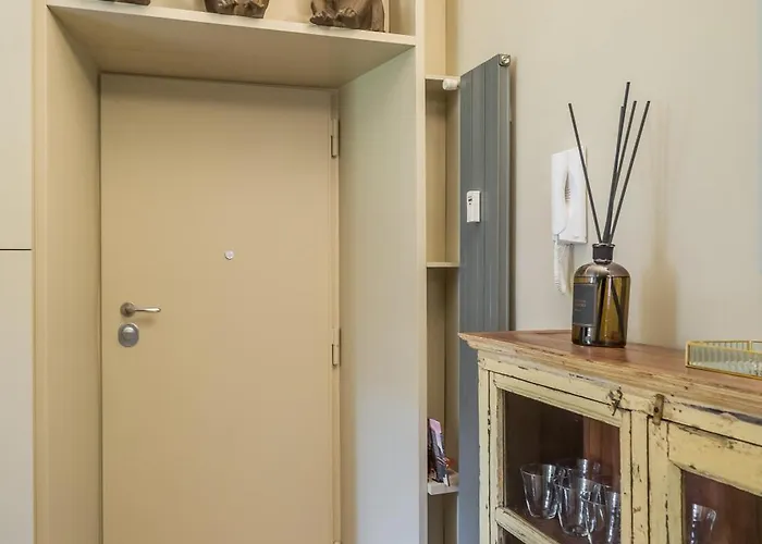 Apartmán Casa Epiro *