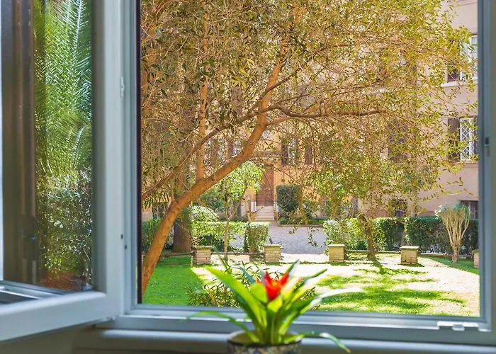 Apartmán Casa Epiro Řím