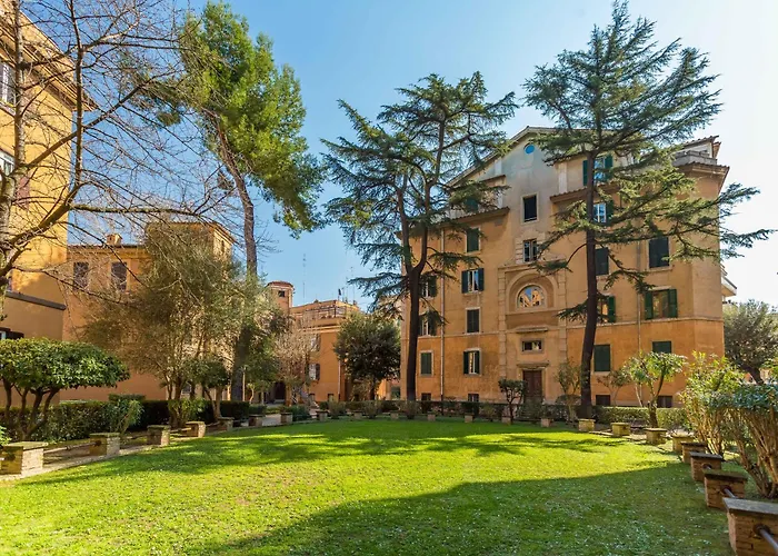 Apartmán Casa Epiro Řím