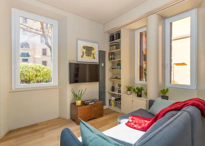 Διαμέρισμα Casa Epiro Ρώμη