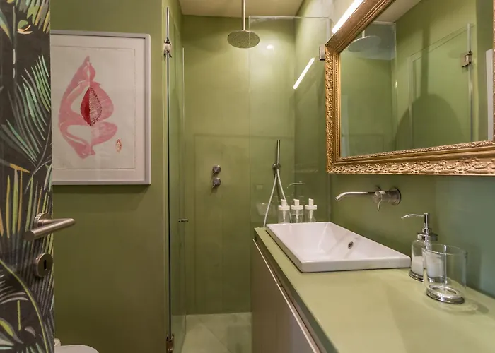 Casa Epiro Apartmán Řím
